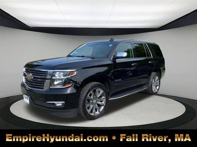 2018 Chevrolet Tahoe Premier — SUV — 92,814 mi — Fall River, MA