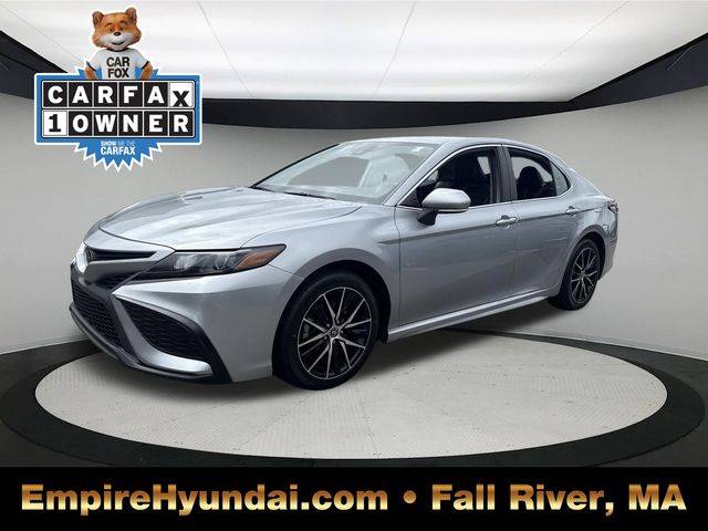 2023 Toyota Camry SE Nightshade — Sedan — 62,980 mi — Fall River, MA