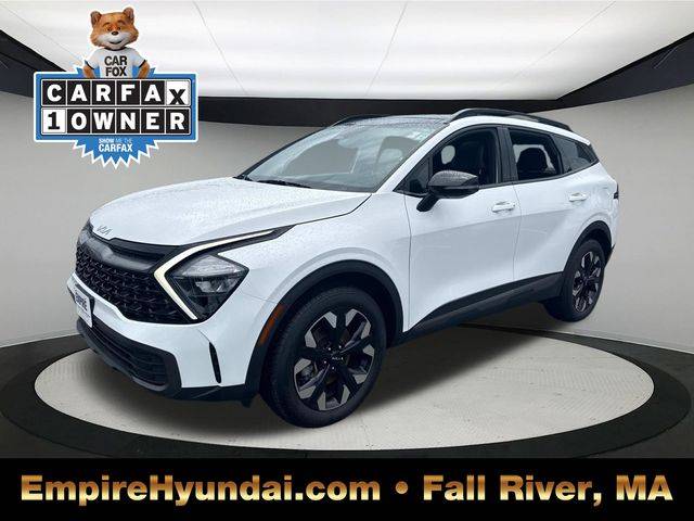 2023 Kia Sportage X-Line — SUV — 25,370 mi — Fall River, MA
