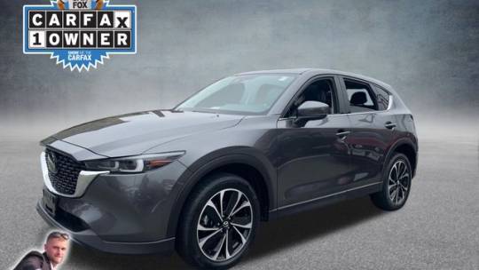 2022 Mazda CX-5 2.5 S Premium — SUV — 55,650 mi — Fall River, MA
