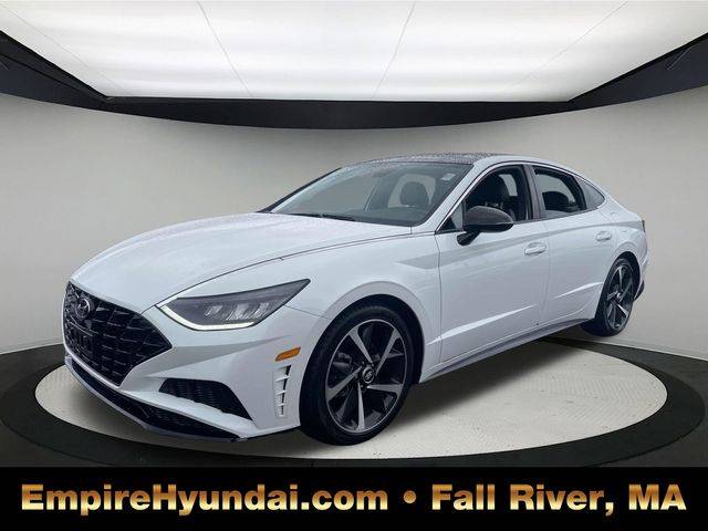 2022 Hyundai Sonata SEL Plus — Sedan — 31,353 mi — Fall River, MA