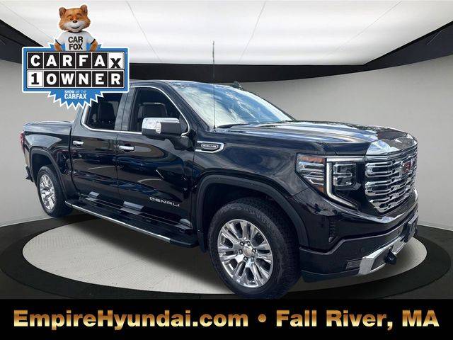 2023 GMC Sierra 1500 Denali — Pickup Truck — 53,400 mi — Fall River, MA