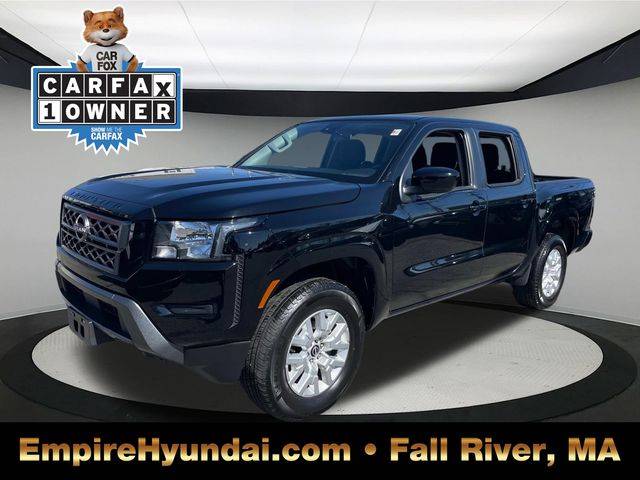 2023 Nissan Frontier SV — Pickup Truck — 26,442 mi — Fall River, MA