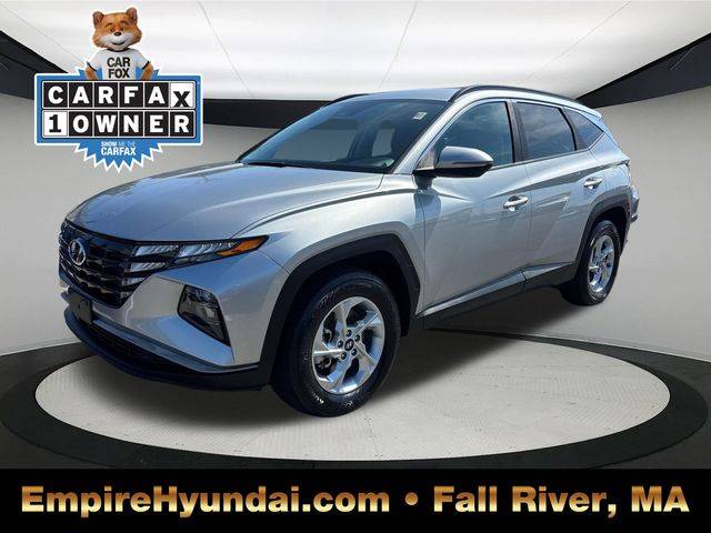 2022 Hyundai Tucson SEL — SUV — 31,084 mi — Fall River, MA