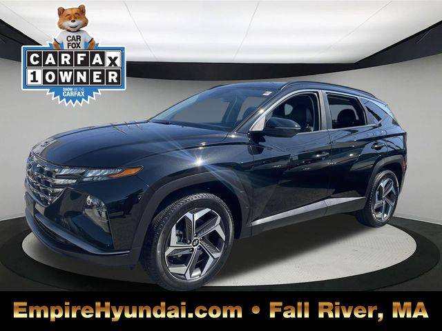 2022 Hyundai Tucson SEL — SUV — 29,767 mi — Fall River, MA