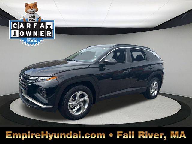 2022 Hyundai Tucson SEL — SUV — 5,651 mi — Fall River, MA
