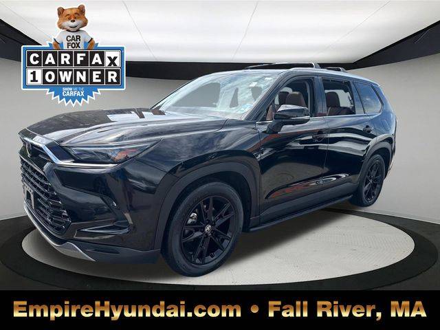 2024 Toyota Grand Highlander Platinum — SUV — 22,408 mi — Fall River, MA