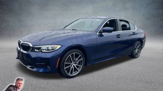 2020 BMW 3 Series 330i — Sedan — 51,186 mi — Fall River, MA