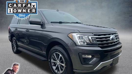 2021 Ford Expedition XLT — SUV — 64,855 mi — Fall River, MA