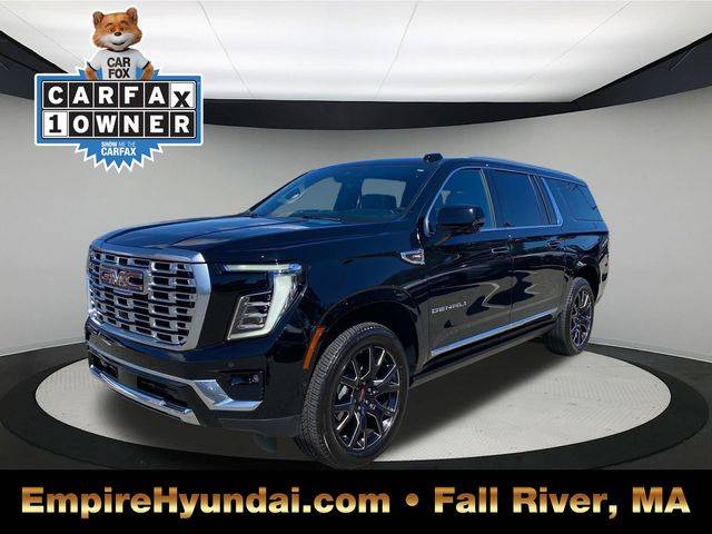 2025 GMC Yukon Denali — SUV — 2,195 mi — Fall River, MA