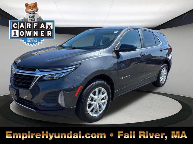 2022 Chevrolet Equinox LT — SUV — 48,222 mi — Fall River, MA