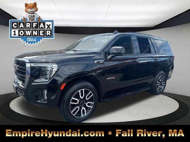 2022 GMC Yukon AT4 — SUV — 51,825 mi — Fall River, MA