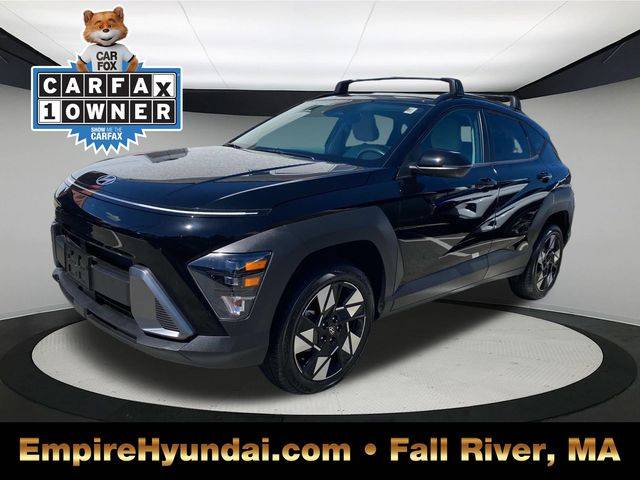 2024 Hyundai Kona SEL — SUV — 7,292 mi — Fall River, MA