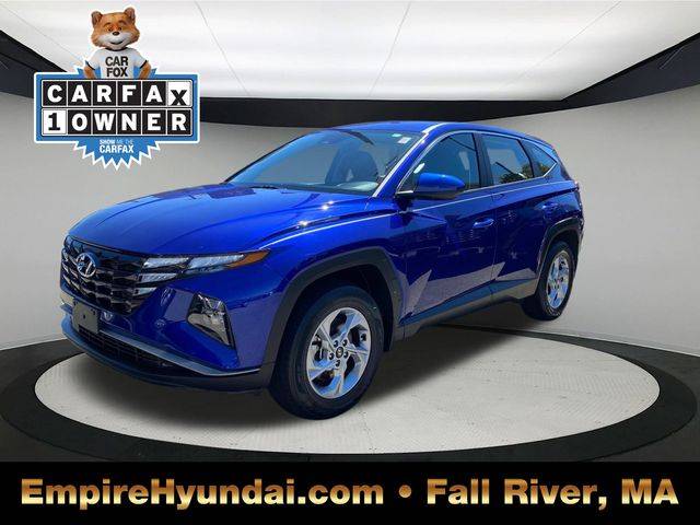 2023 Hyundai Tucson SE — SUV — 73,152 mi — Fall River, MA