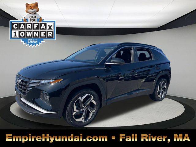 2022 Hyundai Tucson SEL — SUV — 19,108 mi — Fall River, MA
