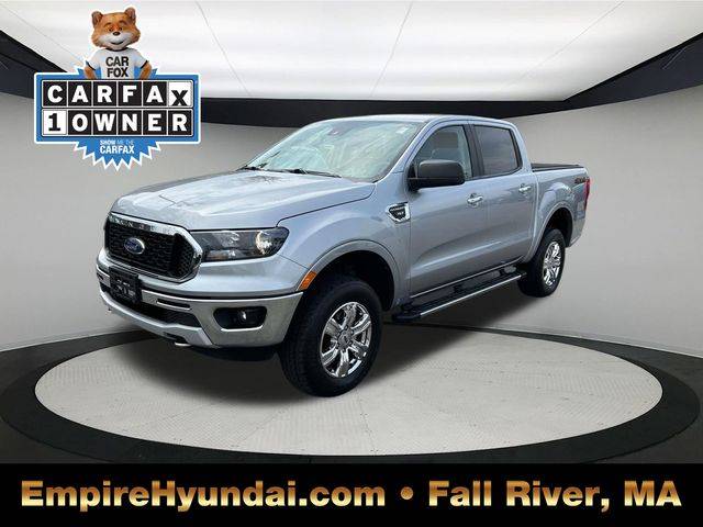 2021 Ford Ranger XLT — Pickup Truck — 72,738 mi — Fall River, MA