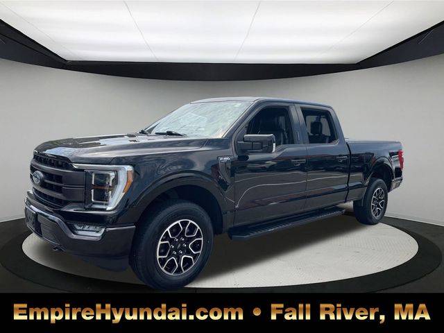 2021 Ford F-150 Lariat — Pickup Truck — 52,829 mi — Fall River, MA