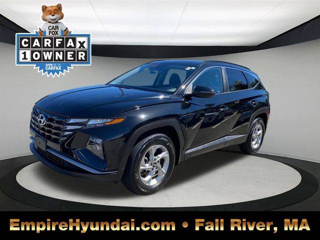 2023 Hyundai Tucson SEL — SUV — 49,849 mi — Fall River, MA