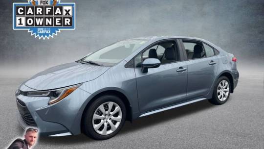 2024 Toyota Corolla LE — Sedan — 1,843 mi — Fall River, MA