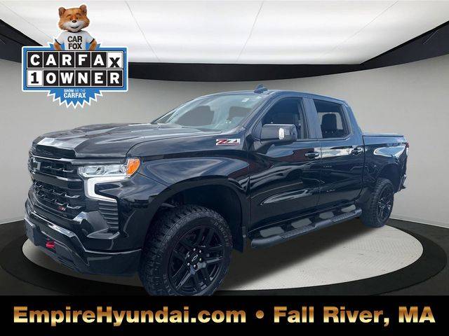 2024 Chevrolet Silverado 1500 LT Trail Boss — Pickup Truck — 42,899 mi — Fall River, MA