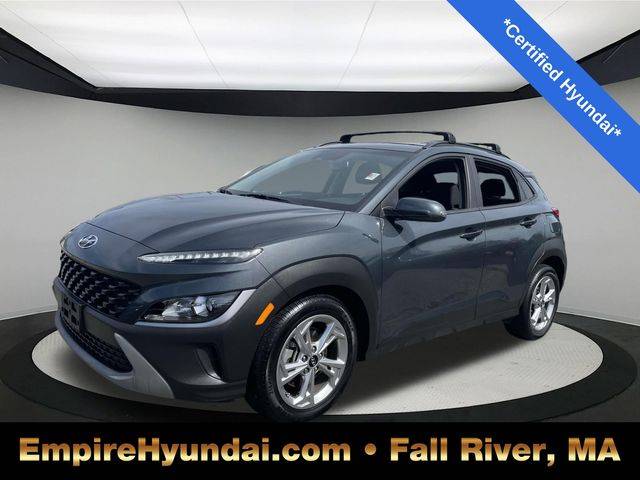 2022 Hyundai Kona SEL — SUV — 26,869 mi — Fall River, MA