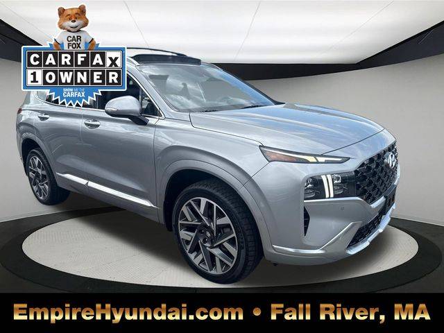 2022 Hyundai Santa Fe Calligraphy — SUV — 40,879 mi — Fall River, MA
