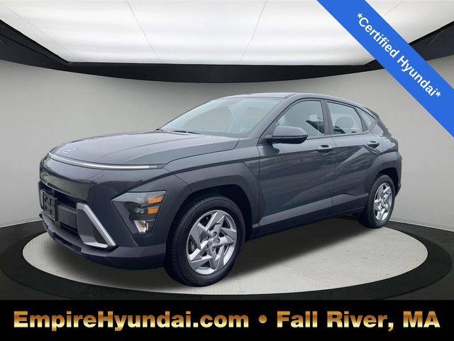 2024 Hyundai Kona SE — SUV — 12,524 mi — Fall River, MA