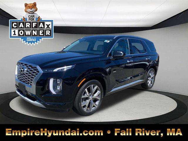 2022 Hyundai Palisade Limited — SUV — 28,417 mi — Fall River, MA