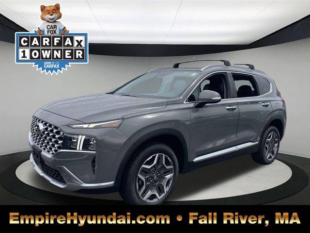 2022 Hyundai Santa Fe Limited — SUV — 40,516 mi — Fall River, MA