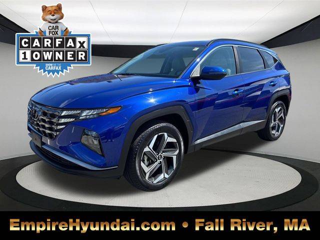 2022 Hyundai Tucson SEL — SUV — 26,392 mi — Fall River, MA