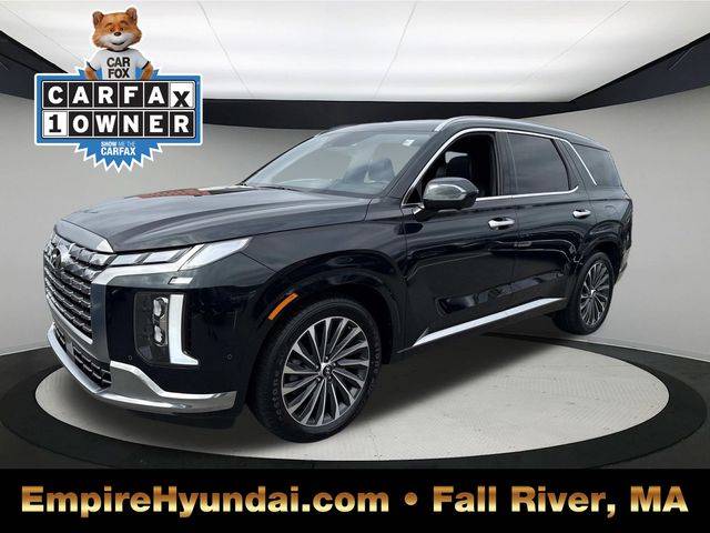 2024 Hyundai Palisade Calligraphy — SUV — 41,095 mi — Fall River, MA