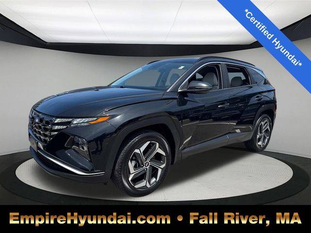 2022 Hyundai Tucson SEL — SUV — 40,919 mi — Fall River, MA