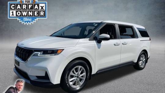 2022 Kia Carnival LXS — Minivan — 49,171 mi — Fall River, MA