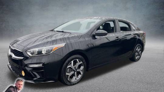 2021 Kia Forte LXS — Sedan — 29,711 mi — Fall River, MA