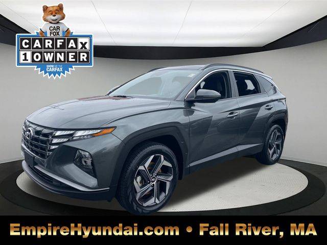 2022 Hyundai Tucson Hybrid SEL Convenience — SUV — 44,059 mi — Fall River, MA