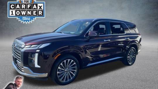 2024 Hyundai Palisade Calligraphy — SUV — 24,702 mi — Fall River, MA