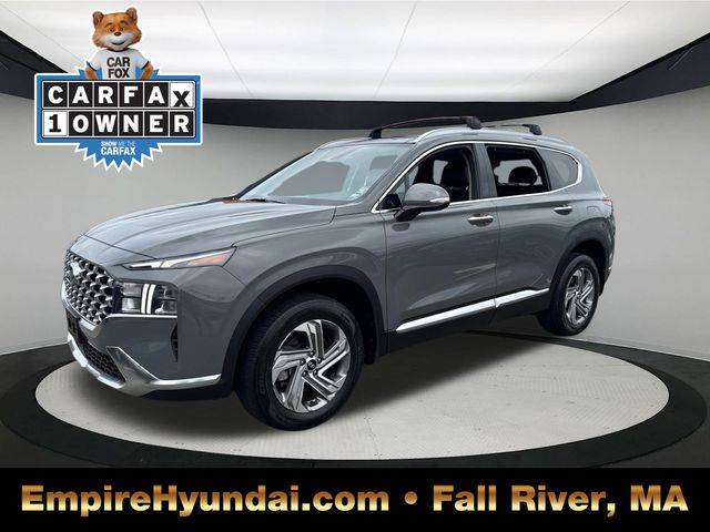 2022 Hyundai Santa Fe SEL — SUV — 23,259 mi — Fall River, MA