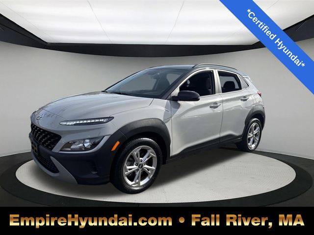 2023 Hyundai Kona SEL — SUV — 33,756 mi — Fall River, MA