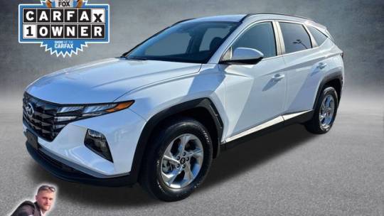 2024 Hyundai Tucson SEL — SUV — 678 mi — Fall River, MA