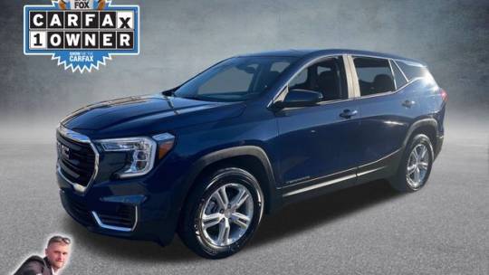 2022 GMC Terrain SLE — SUV — 53,239 mi — Fall River, MA