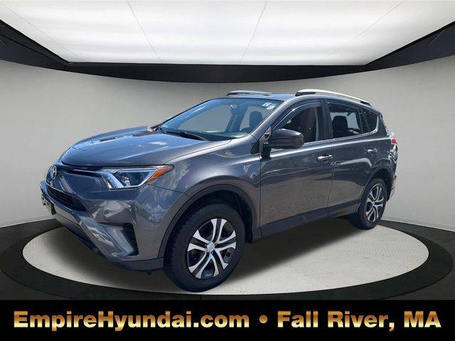 2016 Toyota RAV4 LE — SUV — 84,414 mi — Fall River, MA