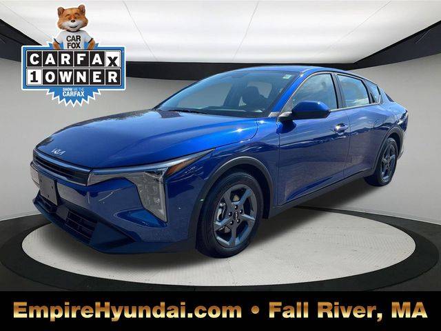2025 Kia K4 LXS — Sedan — 886 mi — Fall River, MA