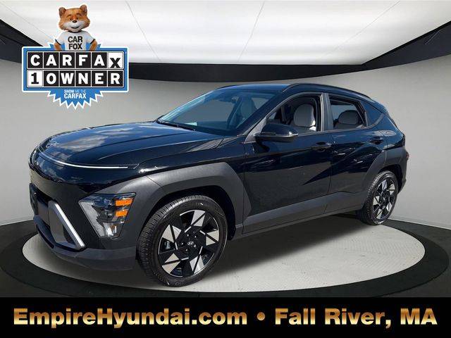 2024 Hyundai Kona SEL — SUV — 8,478 mi — Fall River, MA