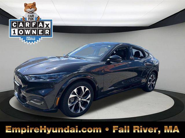 2022 Ford Mustang Mach-E Premium — SUV — 40,081 mi — Fall River, MA