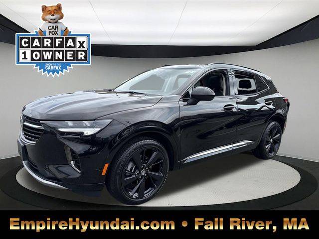 2023 Buick Envision Essence — SUV — 40,042 mi — Fall River, MA