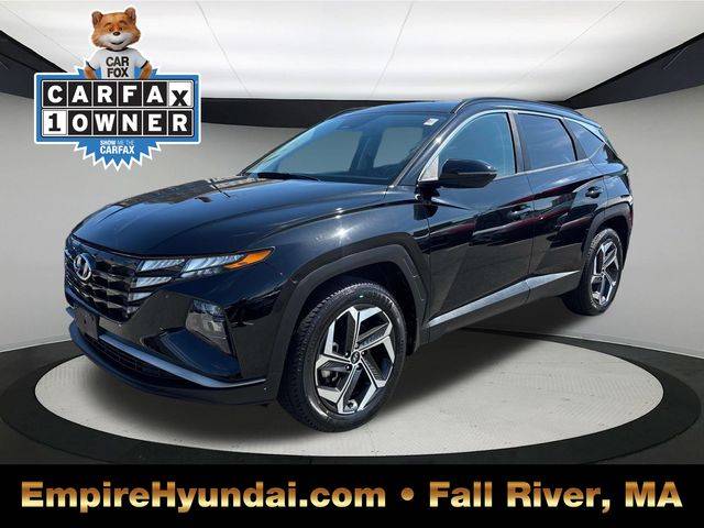 2022 Hyundai Tucson SEL — SUV — 29,315 mi — Fall River, MA