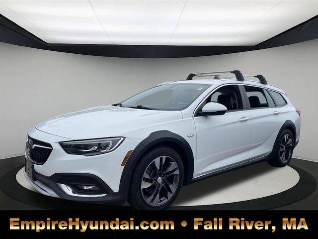 2018 Buick Regal TourX Preferred — Wagon — 65,461 mi — Fall River, MA