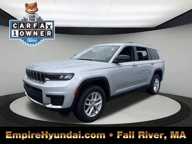 2023 Jeep Grand Cherokee Laredo — SUV — 63,200 mi — Fall River, MA