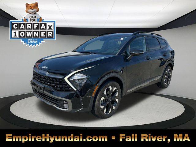 2023 Kia Sportage X-Line — SUV — 21,752 mi — Fall River, MA