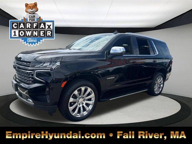 2021 Chevrolet Tahoe Premier — SUV — 70,821 mi — Fall River, MA
